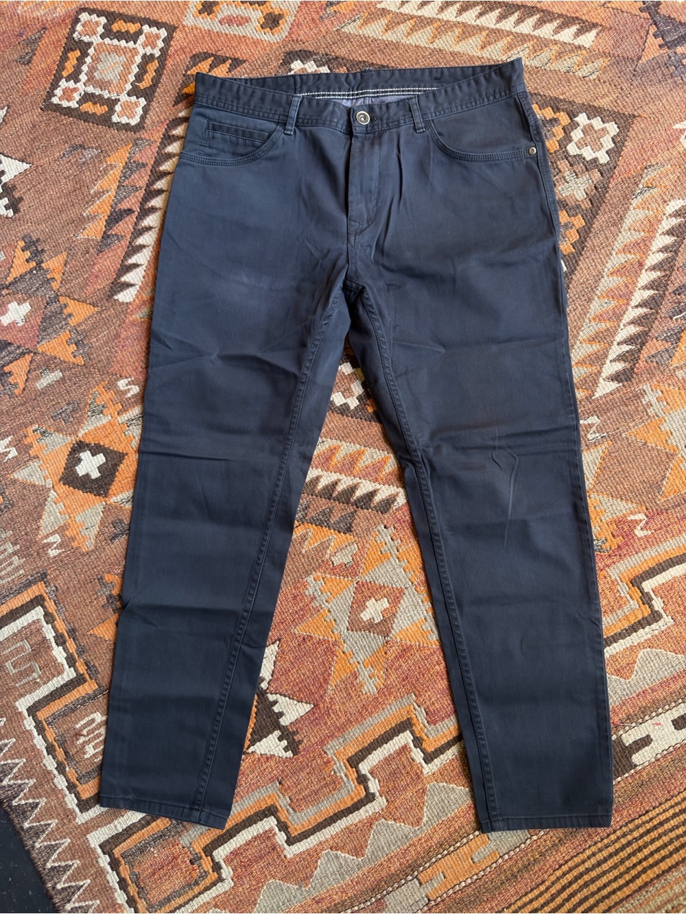 Zara Men's Basic Collection Pants